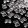 Transparent Acrylic Pendants LS-TACR-T024-02BA-205-1