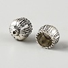 Tibetan Style Alloy Pendant Bails FIND-WH20039-034AS-2