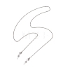 304 Stainless Steel  Eyeglasses Chains AJEW-EH00407-3
