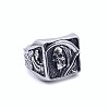 304 Stainless Steel Finger Rings for Men FS-WGDAB90-10-1