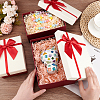 3Pcs 3 Sizes Cardboard Jewelry Boxes CON-WH0092-58-3