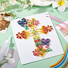 Paper Quiling Supplies Set DIY-PH0022-03D-5