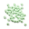 Acrylic Imitation Pearl Beads OACR-D300-01B-2