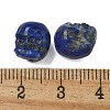 Dyed Natural Lapis Lazuli Beads G-K387-02H-3