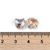 Brass Glass Rhinestone Sew on Rhinestones RGLA-U001-11P-01-3