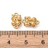 304 Stainless Steel Links Connector Charms STAS-K291-16G-2