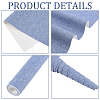 1 Roll PU Leather Fabric AJEW-CL0005-40A-6