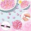 Acrylic Hair Coil Cuffs FIND-FZC0005-004A-01-2