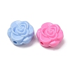 Opaque Acrylic Beads AC-CBAE647-11-2
