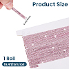 Resin Hotfix Rhinestone DIY-WH20081-112D-2