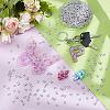 130G Handmade Polymer Clay Beads CLAY-NB0001-75-4
