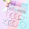 DIY Bracelets Making Making Kits DIY-FS0008-88-7