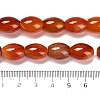 Natural Agate Beads Strands G-B079-E01-01-6
