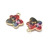 Printed Alloy Pendants AL-CBAA9B8-01B-G-2