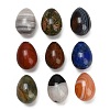 Natural Mixed Stone Egg Stone G-L654-H-01-1