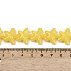 Baking Paint Glass Beads LAMP-C021-01J-4