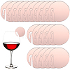 20Pcs Acrylic Wine Glass Charms AJEW-SC0001-57B-1