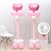 4Pcs PE Plastic Water Bag for Party Decor AJEW-CN0007-39A-5
