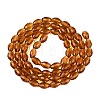 Transparent Glass Beads Strands LS-GLAA-N071-01A-A09-2
