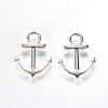 Alloy Pendants ENAM-WH0045-01S-1