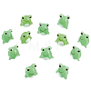 12Pcs Handmade Lampwork Beads LAMP-DR0001-03-1