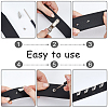 30Bags Alloy Decorative Rivets FIND-GF0009-69B-P-6