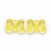 Transparent Acrylic Pendants LS-TACR-T024-02BA-916-2