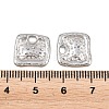 304 Stainless Steel Charms STAS-L317-42P-3