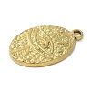 304 Stainless Steel Pendants LS-STAS-L277-03B-G-2