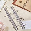 A4 Steel Binding Combs DIY-GF0014-03C-4