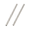 304 Stainless Steel Tube Beads STAS-Z192-07P-08-2
