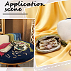Velvet Jewelry Storage Zipper Bags with Tassel ABAG-PA0001-01A-6