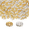 200Pcs 2 Colors Alloy Spacer Beads FIND-CA0011-29-1