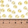 Transparent Colours Glass Seed Beads SEED-Q042-01A-A02-4