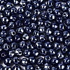 Opaque Colours Glass Seed Beads SEED-N007-34K-3