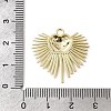 Alloy Pendants FIND-B060-06G-3