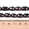 Natural Cultured Freshwater Pearl Beads Strands PEAR-N012-07T-5