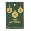 Rectangle Paper Gift Tags CDIS-F008-01I-1