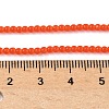 Cat Eye Beads Strands CE-C007-A02-2mm-5