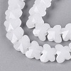 Imitation Jade Glass Beads Strands GLAA-Q118-01A-A05-3