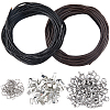 DIY Jewelry Making Kits DIY-CL0001-68C-1