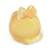 Luminous Resin Rabbit Ornament CRES-M020-03C-3