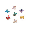 K9 Glass Charms GLAA-N038-38-4