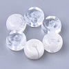 Acrylic Beads OACR-T006-022B-1