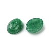 Natural White Jade Cabochons G-A094-01B-59-2