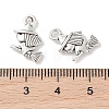 Tibetan Style Pendants LS-TIBEP-49576-AS-FF-3