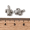 Ocean Theme 304 Stainless Steel Pendants STAS-K255-21B-P-3