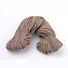 Braided Faux Suede Cord LW-Q008-2.7mm-1109-2