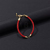 Nylon Bracelet Making MAK-CJ0001-05-5