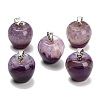 Teachers' Day Natural Agate Pendants GG-K002-14C-1